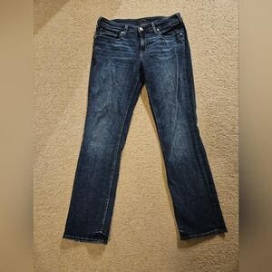Women's Silver Jeans